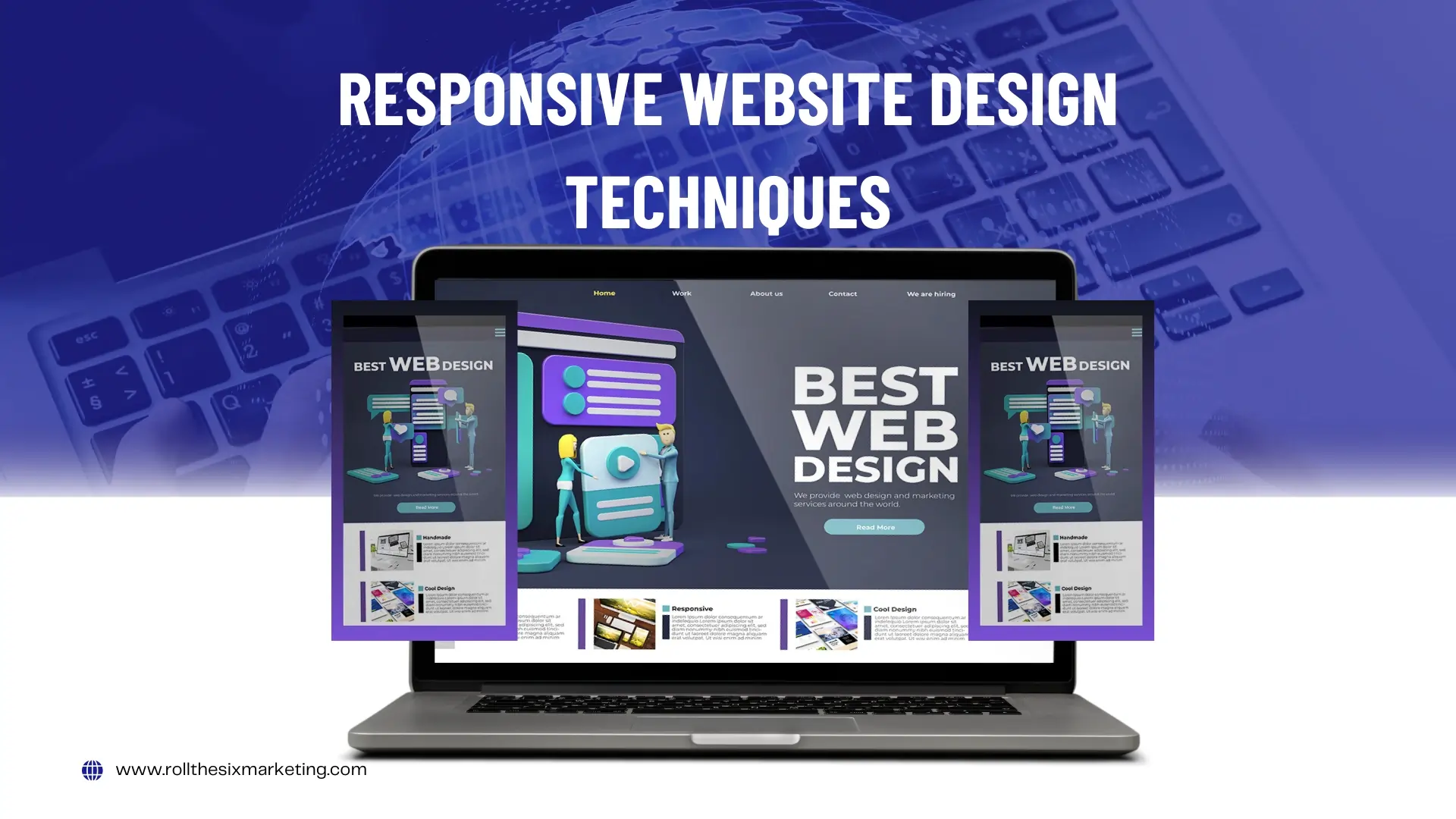 Responsive Web Design Techniques